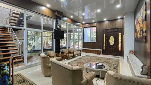 تصویر 8 - ویلا استخردار آبگرم شارستان با بیلیارد در چهارباغ