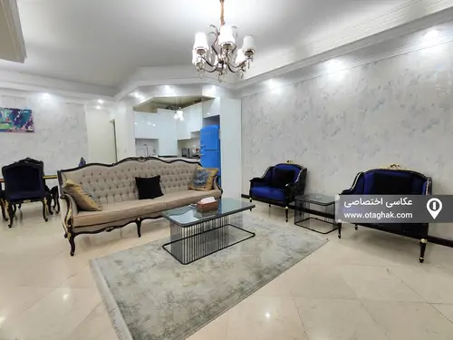 تصویر 1 - آپارتمان مبله لوکس پاسداران (واحد 10) در  تهران