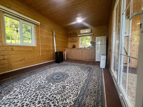 تصویر 4 - کلبه چوبی میثم در  ماسال