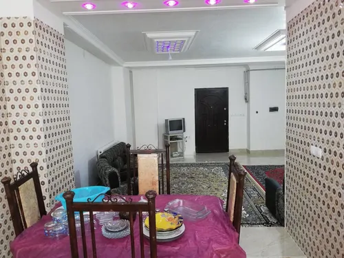 تصویر 4 - آپارتمان مبله سعدی(طبقه اول واحد1) در  ارومیه