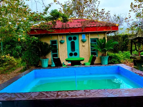 تصویر 10 - سوییت ویلایی امیر در  فومن