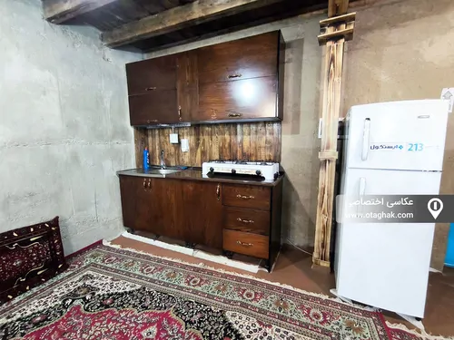تصویر 4 - اقامتگاه بومگردی بهشت(vip) در مینودشت