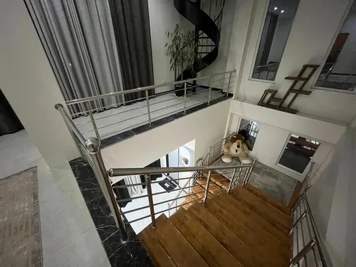 تصویر 16 - ویلا استخردار آبگرم گاندو با بیلیارد و فوتبالدستی در  کردان