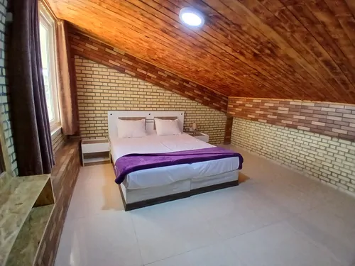 تصویر 7 - سوییت ملبه نارنج سرا (واحد 300) با صبحانه رایگان  در  نشتارود