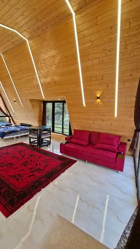 تصویر 9 - کلبه چوبی کوهسار در ماسال