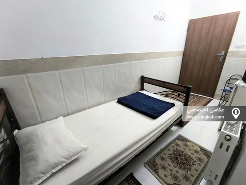 تصویر 3 - خانه مسافر شریف (یک تخته) در قم