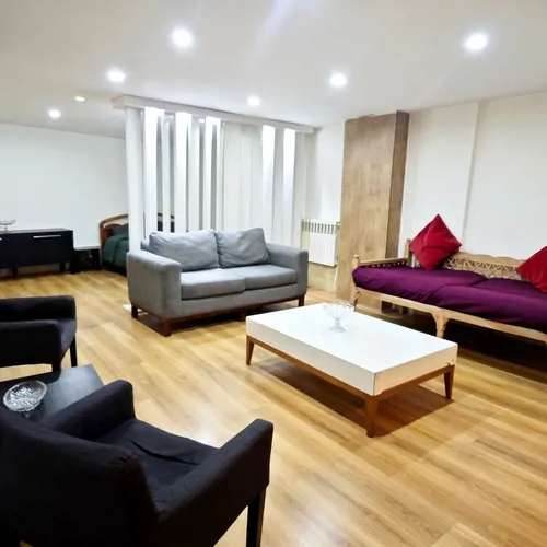 تصویر 2 - سوییت مدرن در فرمانیه در  تهران