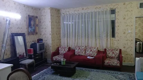 تصویر 3 - آپارتمان مبله حصارک (واحد 2) در  تهران