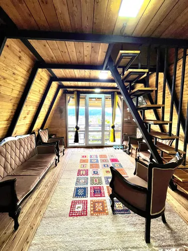 تصویر 7 - کلبه چوبی سهیل (بام سبز) در  لاهیجان