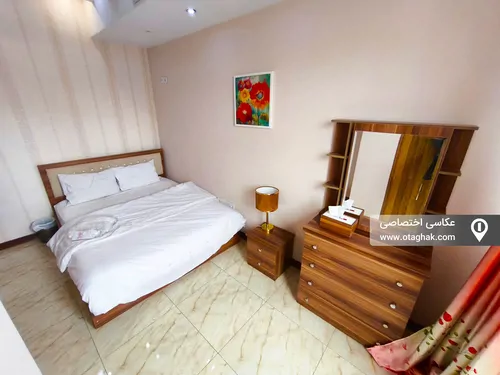تصویر 15 - آپارتمان یاس مبله (6) در صادقیه  در  تهران