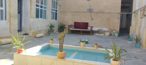 تصویر 3 - اقامتگاه بوم‌گردی خانه فیروزه ای  در شیراز