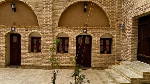 تصویر 14 - اقامتگاه بوم‌گردی بابابزرگ (پنج دری) در  میمه