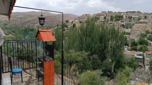 تصویر 2 - ویلا استخردار آبسرد رویایی (21) در طرقبه