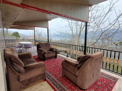 تصویر 17 - ویلا  جنگلی رایان در  شیرگاه