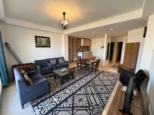 تصویر 4 - آپارتمان ساحلی تورانداز (۲۰۲) در فریدون کنار