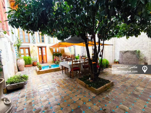 تصویر 18 - هتل سنتی خانه والاد (اتاق خان عمو) در  شیراز