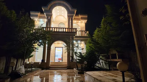 تصویر ۱ - ویلا خوشبختی در  چمستان
