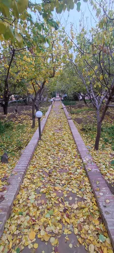 تصویر 2 - هتل سنتی اقامتگاه سنتی مثلث سلامت  در شهریار
