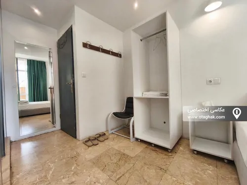 تصویر 6 - هاستل رگ راگ(دو تخته دابل تراس دار) در اصفهان