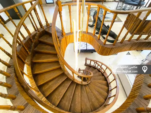 تصویر 20 - ویلا تریپلکس اف (3) با استخر آبگرم در  کیش