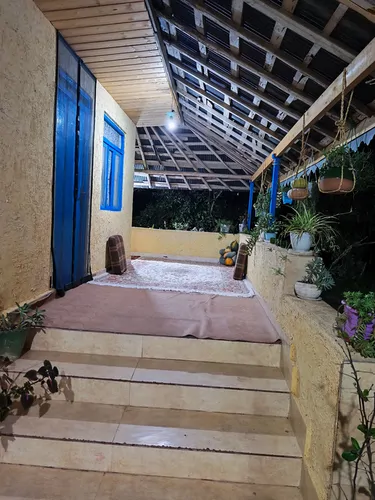 تصویر 14 - روستایی و عشایری خونه سنتی مادربزرگه در  کوچصفهان