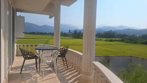 تصویر 12 - ویلا شالیزار در  فومن