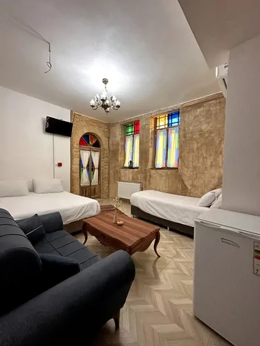 تصویر 3 - هتل سنتی اقامتگاه سنتی سلطان بانو  در شیراز