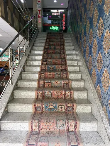 تصویر 2 - مهمانسرا ناصری (اتاق 2 تخته) سعدی جنوبی در تهران