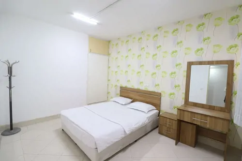 تصویر 8 - آپارتمان مبله شهید رجایی (فر ۹) در شیراز