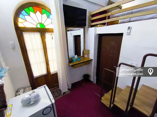 تصویر 5 - هتل سنتی کلیاس(کرسی) در  کرمان