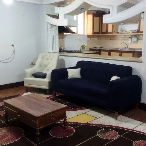 تصویر 4 - آپارتمان مبله پسر دریا  در  بوشهر