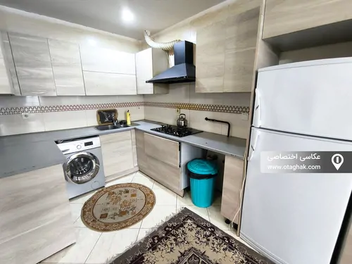 تصویر 6 - هتل آپارتمان مبله ستاره ها (103) در  کرمان