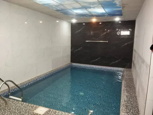 تصویر 2 - ویلا ویلای استخردار آبگرم ساحلی در فرح آباد