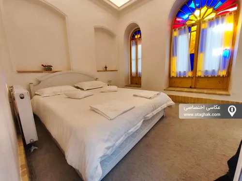 تصویر 2 - اقامتگاه بوم‌گردی سرای سنتی فرهنگ (اقاقیا) در  قم