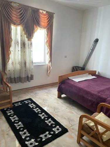 تصویر 5 - خانه اقامتگاه دوخوابه بلوری در  رامسر
