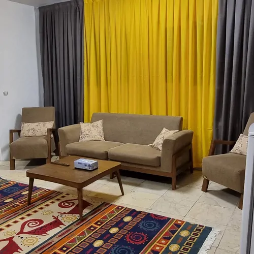 تصویر 7 - آپارتمان مبله سید خندان دیبا (۷) در  تهران
