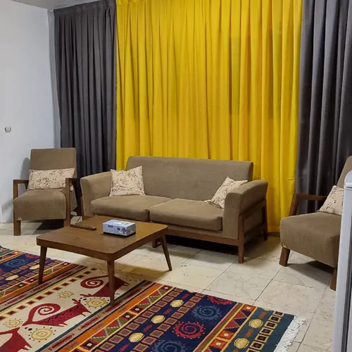 تصویر ۱ - آپارتمان مبله دیبا (۷) در سیدخندان  در  تهران