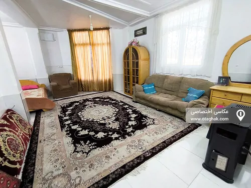 تصویر 7 - خانه دلگشا در خرقان در  شاهرود