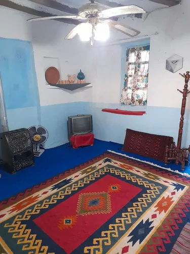 تصویر 2 - اقامتگاه بوم‌گردی گیل خانه(اتاق گل پامچال) در  کوچصفهان