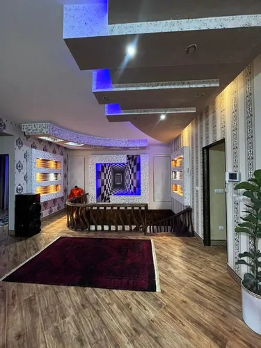 تصویر 16 - ویلا استخردار سرپوشیده آبگرم سلین با جکوزی در  رودهن