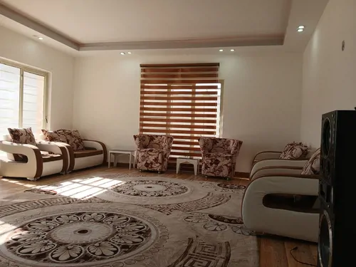 تصویر 5 - ویلا استخردار آبگرم کامرانیه با فوتبال دستی در چهارباغ