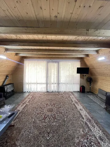 تصویر 5 - کلبه سوئیسی پناه با جکوزی  در  شیرگاه