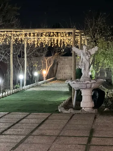 تصویر 14 - ویلا استخردار آبگرم کیوان غربی با فوتبال دستی در  شهریار