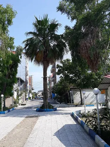 تصویر 28 - آپارتمان دو خوابه رویال لب ساحل (واحد 7) در  محمودآباد