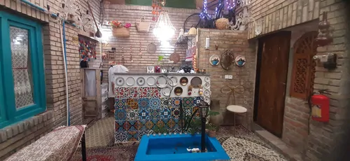 تصویر 3 - هتل سنتی خانه کوچک من در تهران