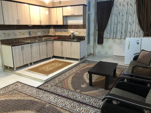 تصویر 3 - هتل آپارتمان پارمیدا(۵تخته) در سرعین
