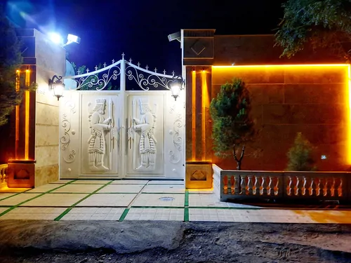 تصویر 30 - ویلا نسترن  در  شاندیز