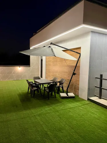 تصویر 12 - ویلا استخردار آبگرم سیلور با بیلیارد در سهیلیه