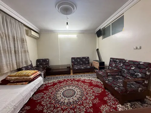 تصویر 8 - آپارتمان مبله فخیم (502) در مشهد