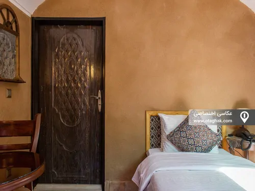 تصویر 8 - هتل سنتی گیتی(اتاق یک تخته) در  یزد